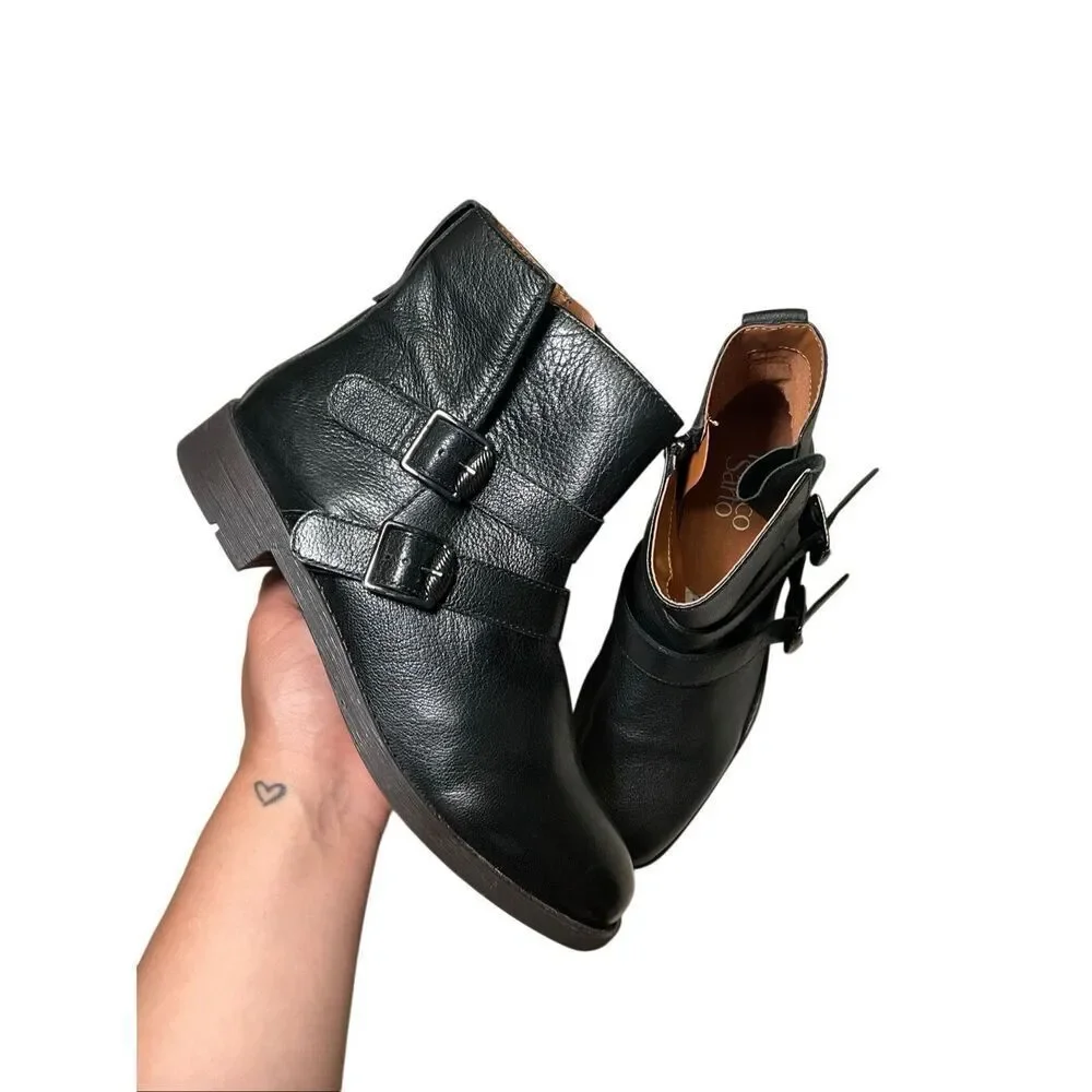 Franco Sarto | Mirani Leather Bootie